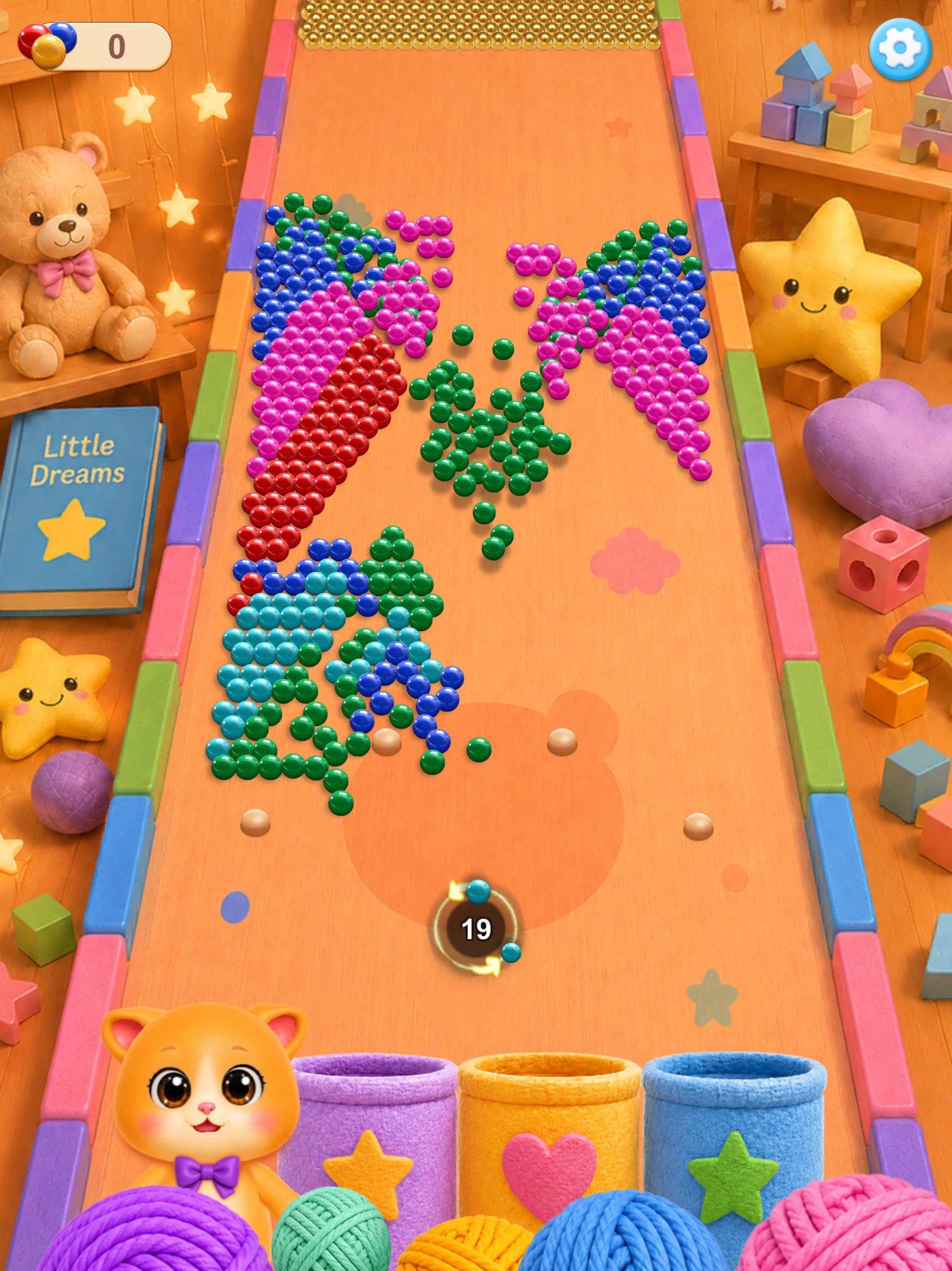 PopShooter screenshot